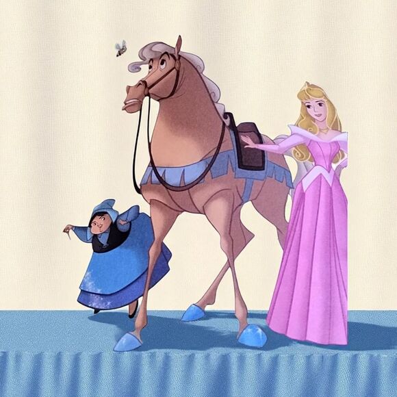 DISNEY PRINCESS MUG/CUP We & Large PRINCESS DISNEY BOOK - Picture 9 of 15